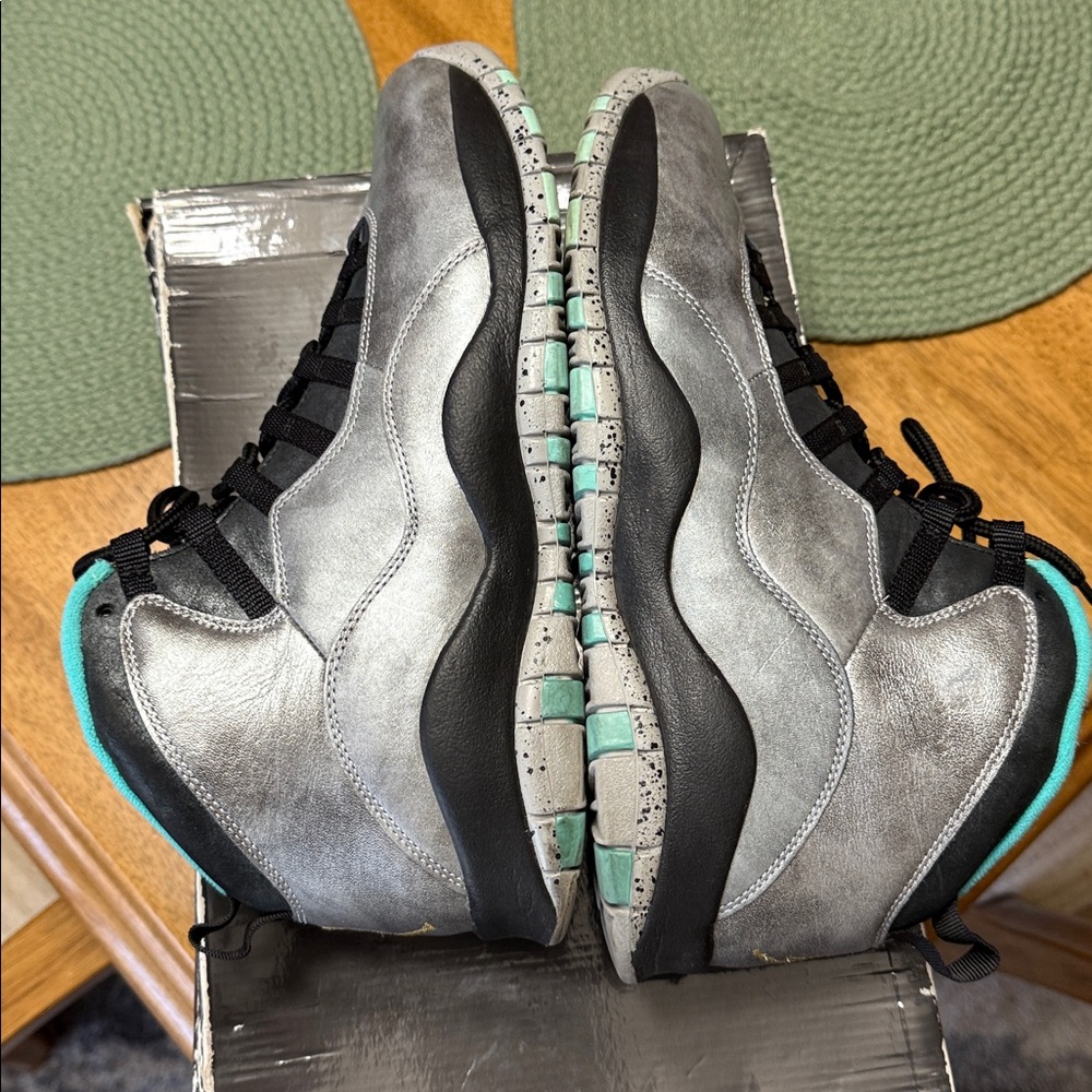 Jordan 10 (SOLD) - Picture 4 of 8